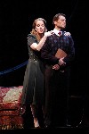 Brett Polegato in End of the Affair with Mary Mills at Seattle Opera