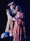 Brett Polegato in Così fan tutte with Lyne Fortin at Opéra de Québec